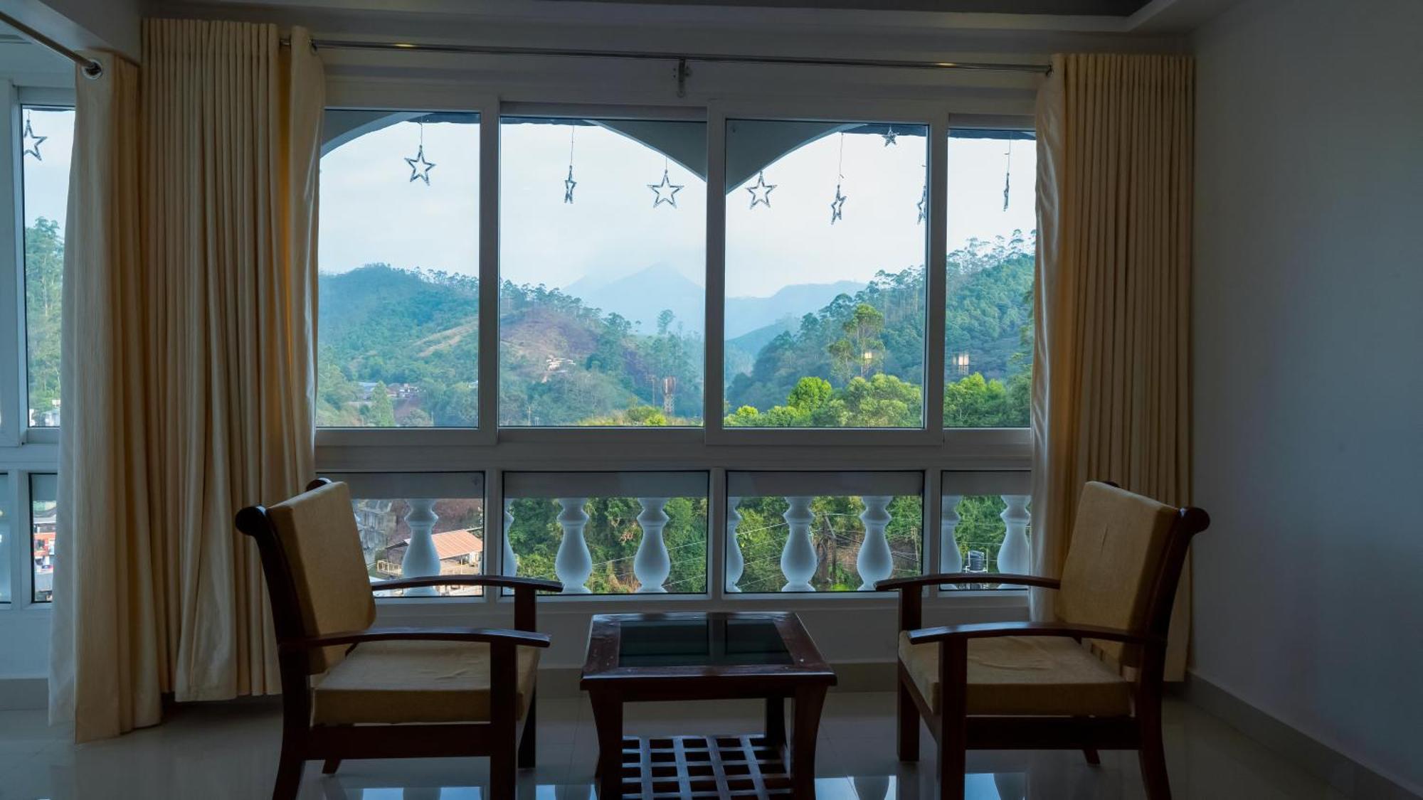 Carmel Top Munnar Exterior foto